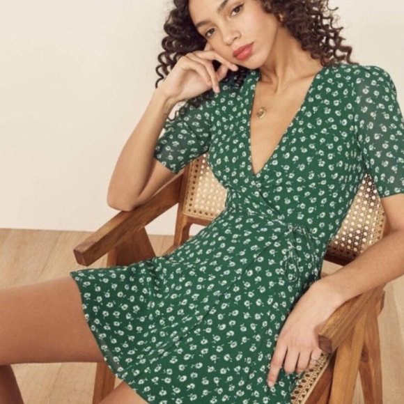 Reformation Lucky Dress - Picture 2 of 4